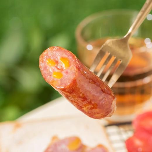 鸿津食品 车达芝士肠250g*4 +墨鱼丸115g*4【HJ】 商品图3