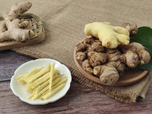【云南高原小黄姜·老姜】千年养生智慧——餐桌都少不了它，厨房必不可少的佐料🤣云南海拔1500米高原露天有机标准种植 商品图3
