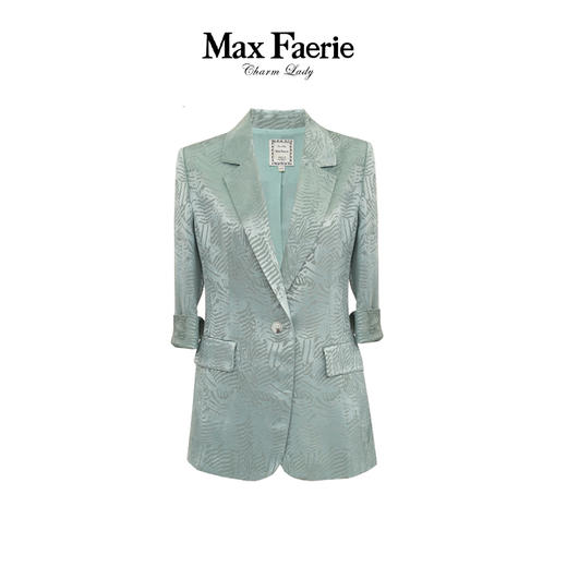 MG2A136麦克斯菲瑞休闲西服上衣 商品图0