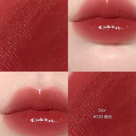 Dior迪奥烈艳蓝金唇膏口红720#777#999丝绒哑光滋润锻光大牌小样 商品图3