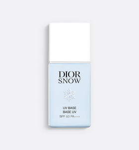 Dior迪奥 全新迪奥雪晶灵防晒妆前乳