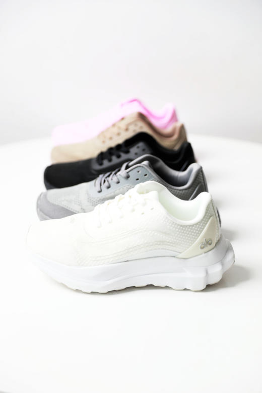 真的超安利，Runner内置气垫跑鞋。脚感已无敌の运动跑鞋C062758 商品图4