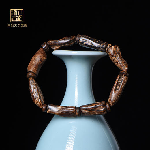 天然都蓬沉香随形 沉水级 7.7克 SP11172 商品图0