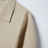 棉仓353804007-宽松落肩全棉盐缩古巴领短袖衬衫 商品缩略图3
