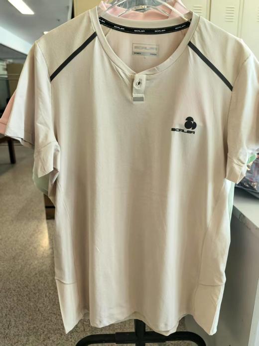 思凯乐短袖速干T恤衫F4106160-903 商品图0