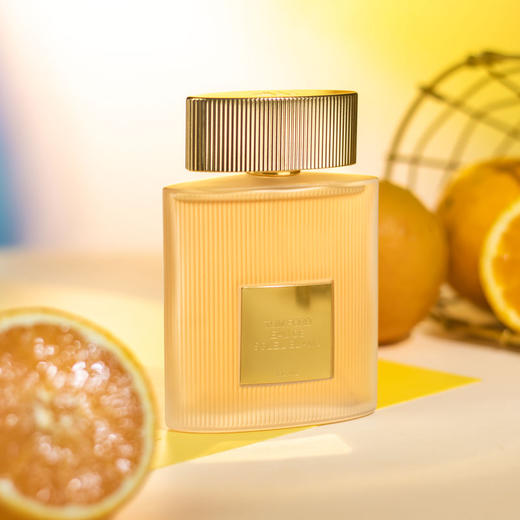 白日之水新版！汤姆·福特 璀璨流光淡香水 25年新香~ Tom Ford Eau de Soleil Blanc 分装 商品图0