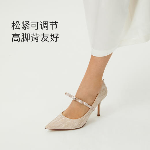 7or9配饰双层蝴蝶结饰带 商品图4