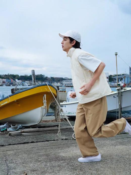 Evistub/E-5XWT532/无袖工装马甲男夏 商品图3