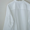 叁棻之衣 全棉褶皱白衬衫 商品缩略图4