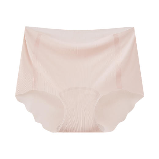 （老板自留福利）火桐hooton 无痕冰丝桑蚕丝面膜裤内裤【三条装】2386 商品图1