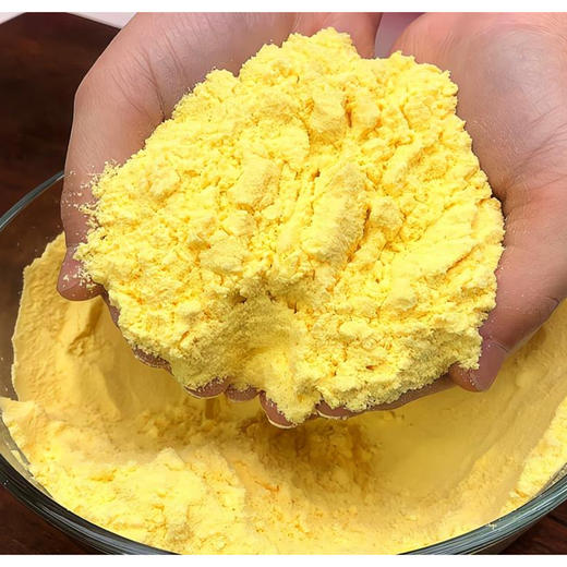 【晋之坊】玉米面2.5kg 商品图1