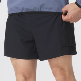 【11.15立冬暖心礼】安德玛男士UA五分运动裤休闲短裤1383236-002