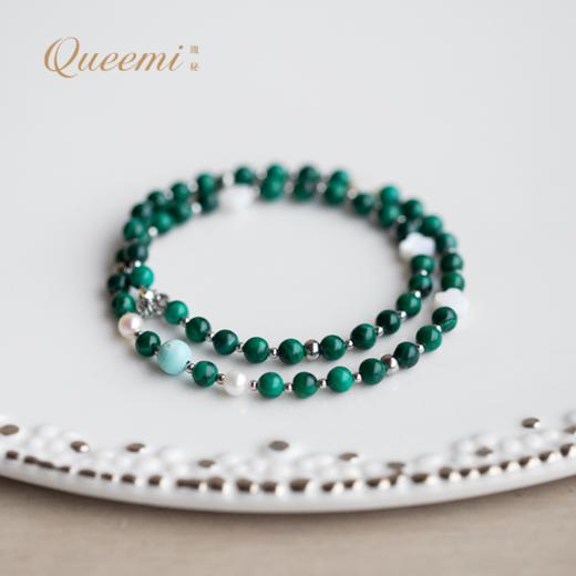 「山居·隐夏」项链/手串（双圈） 商品图5