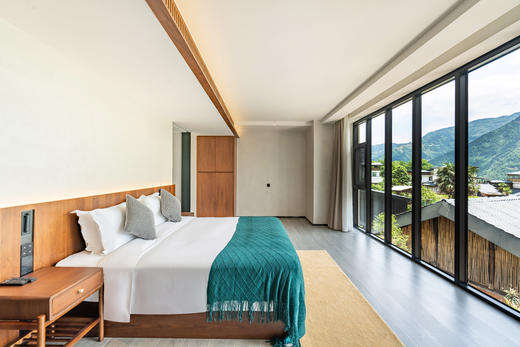 【乐山金口河·569号院-6】独栋6房别院！遥望金口河大峡谷，天然氧吧+观景露台+私家花园gg 商品图5