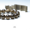 【青山特惠】1.5*15颗阴沉虎皮纹正区印度迈索尔老山檀香手串 l7 商品缩略图3