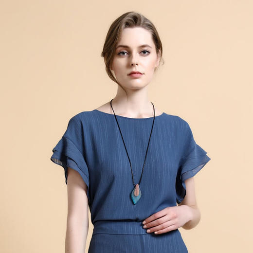 MF2A318麦克斯菲瑞女士休闲上衣 商品图1