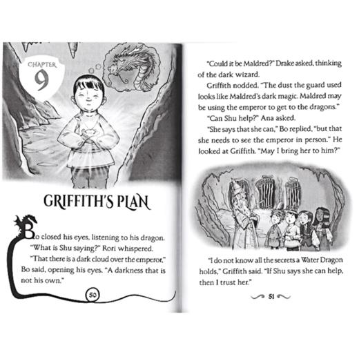 驯龙大师24册盒装+#24-26共27册 商品图3