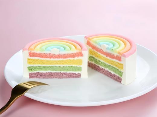 4寸彩虹芝士蛋糕 商品图1