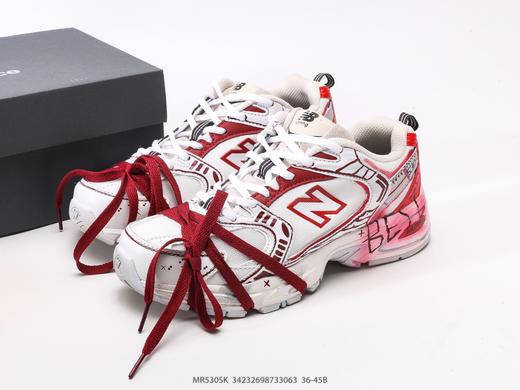 新百伦New Balance NB 530潮流复古休闲运动跑步鞋MR530SK男女鞋 商品图8