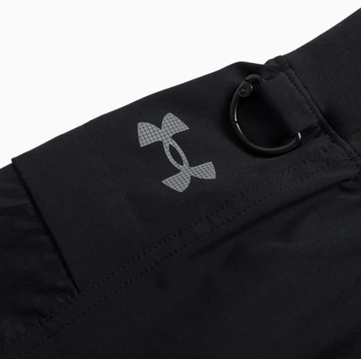 安德玛男士UA五分运动裤休闲短裤1383236-002 商品图2