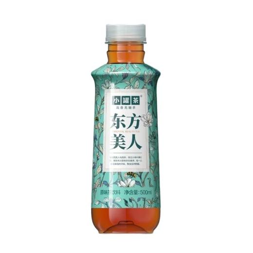 小罐茶 东方美人 原味乌龙茶饮料500ml/瓶 商品图0