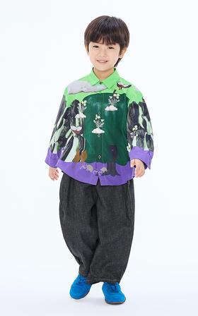 jnby  25年秋款  牛仔长裤 1P7E11660