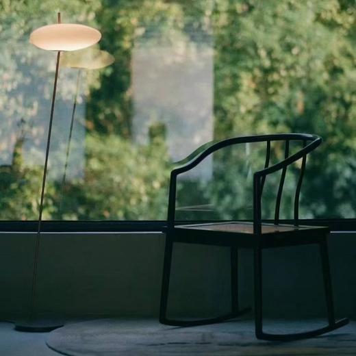 大漆云摇椅 商品图3