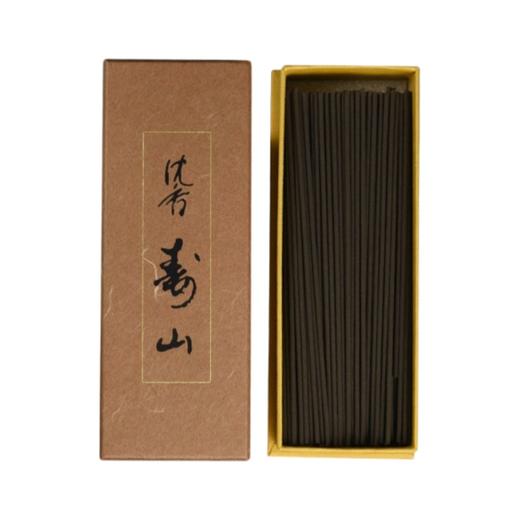 【礼想心动】NipponKod 日本香堂 沉香寿山 散装 180根线香 商品图0