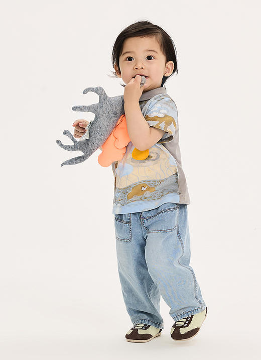 jnby  25年秋款   短袖polo衫  YP7110420 商品图8