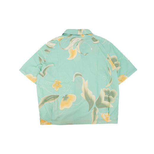 INSULAiRE 岛民 花卉度假短袖衬衫 商品图3