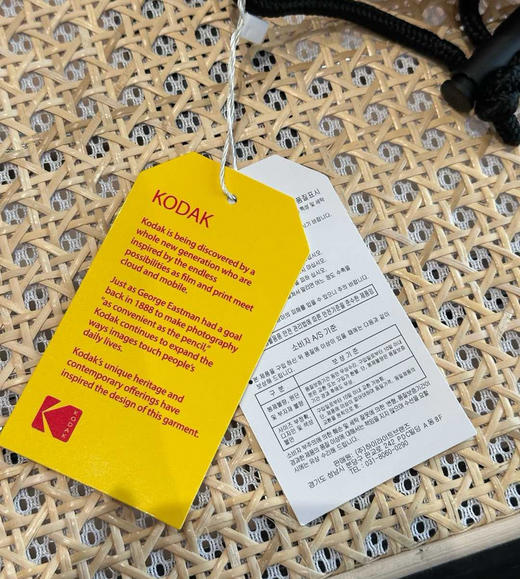 原单KODAK 柯达迷你手机包斜挎包062703 商品图13