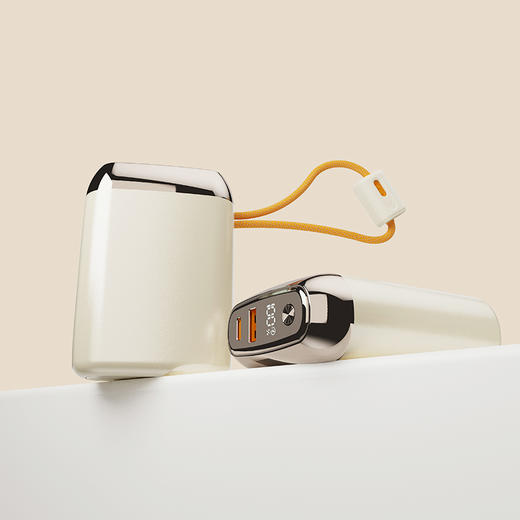 【预售7-10天】幻响·小方宝超级快充移动电源S17 20000mAh 国家3C安全认证【福利品】 商品图1