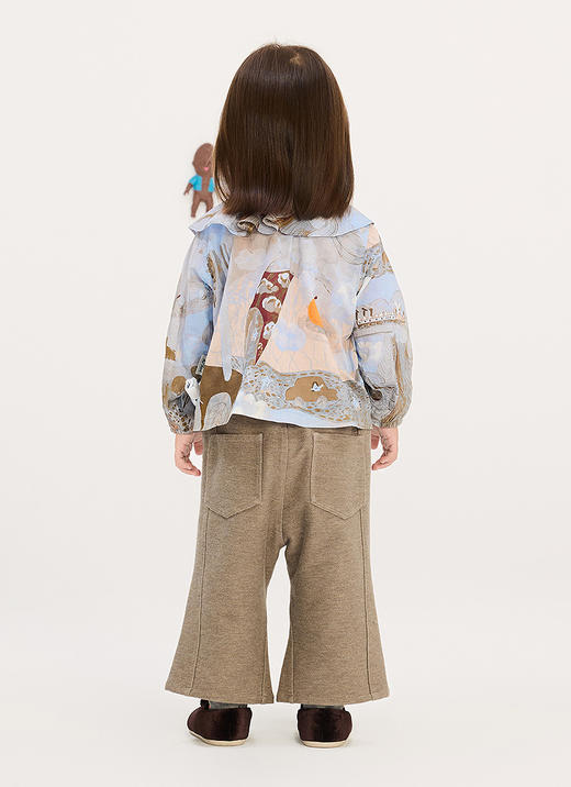 jnby  25年秋款  长袖衬衣 YP7210930 商品图5