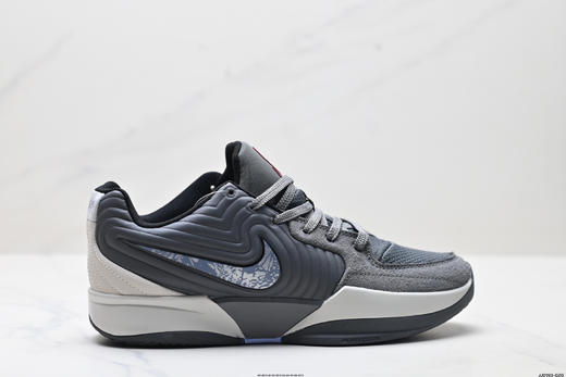 耐克Nike JA 2莫兰特防滑透气实战低帮篮球鞋FD7327-101男鞋 商品图0