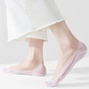 ATF2402 船袜春夏超浅口冰丝中底棉吸汗防滑不易掉跟袜子女 商品缩略图2