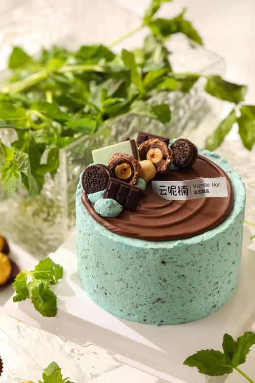 薄荷巧克力 商品图0