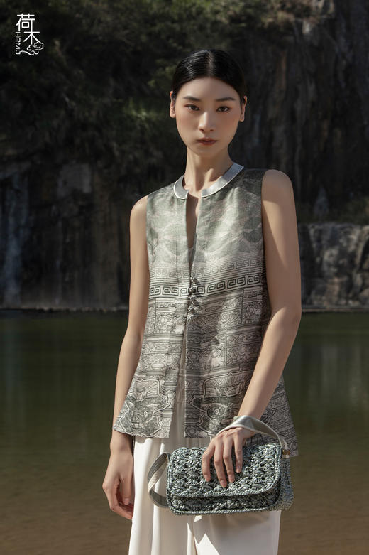 荷木HEMU丨草间·腋挎包 商品图2