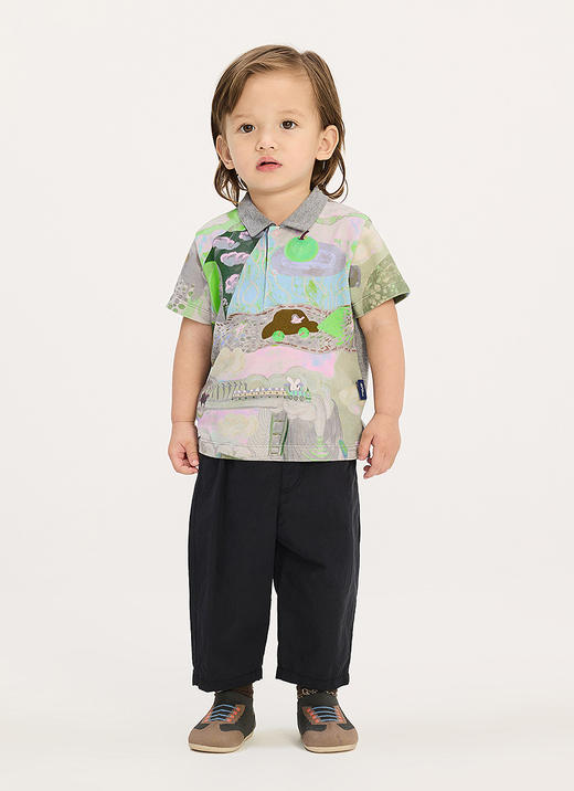 jnby   25年秋款  长裤  YP7E10010 商品图9