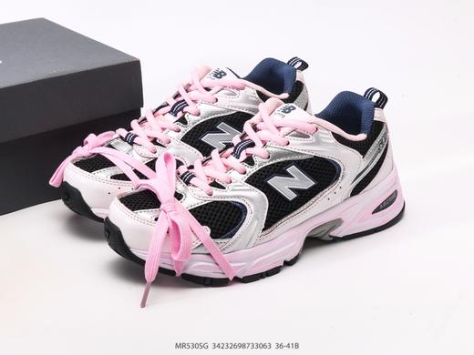 新百伦New Balance NB 530潮流复古休闲运动跑步鞋MR530SG女鞋 商品图8