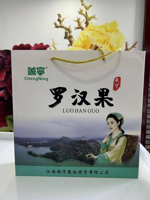 诚宁 罗汉果（16个） 商品图0