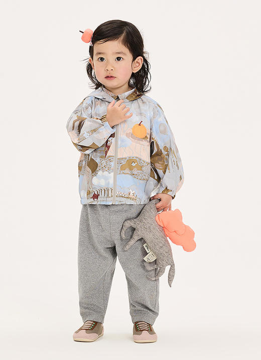 jnby  25年秋款  防晒夹克   YP7610850 商品图8