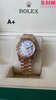 劳力士GS日志31系列 女款日志31mm 全玫金贝母钻面 女士腕表 2236机 新品劳力士女款蚝式日志型腕表31mm 到货 商品缩略图0
