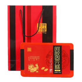 【新鲜熬制❗️阿胶固元糕】甄选品质原料制作，满满原料看得见，阿胶固元膏，甄选高品质阿胶，端午礼品，即食阿胶糕礼盒L