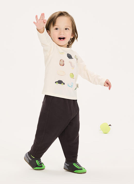 Jnby 25年秋款   长裤  YP7E10490 商品图5