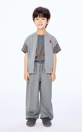 jnby   25年秋款  长裤  1P7E10340