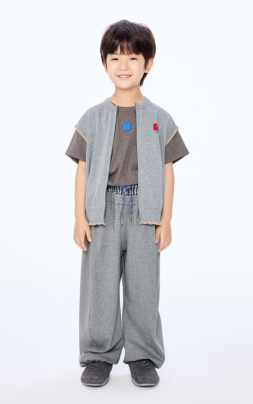 jnby   25年秋款  长裤  1P7E10340 商品图0