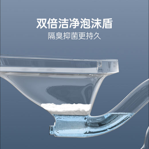 【门店款】帝王洁具M40智能马桶一体坐便器低水压家用马桶TA046 商品图2