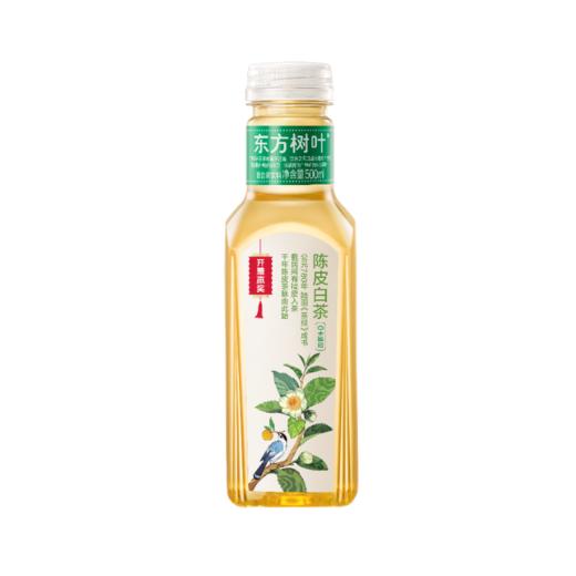 东方树叶 陈皮白茶复合茶饮料 500ml/瓶 商品图0