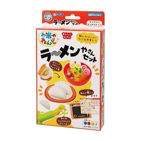 GINCHO 银鸟彩泥 米粘土 饺子套装