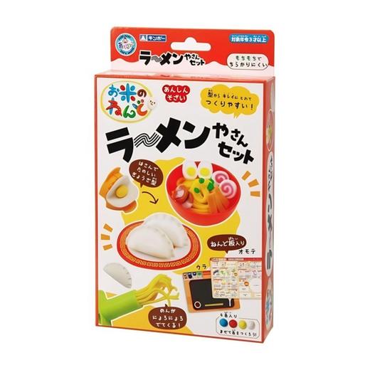 GINCHO 银鸟彩泥 米粘土 饺子套装 商品图0